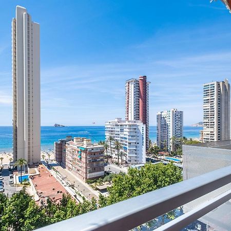 Ducado 10-J Apartment Levante Beach Бенидорм Экстерьер фото