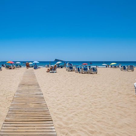 Ducado 10-J Apartment Levante Beach Бенидорм Экстерьер фото