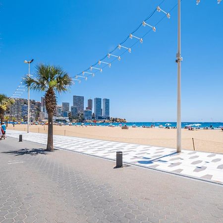 Ducado 10-J Apartment Levante Beach Бенидорм Экстерьер фото