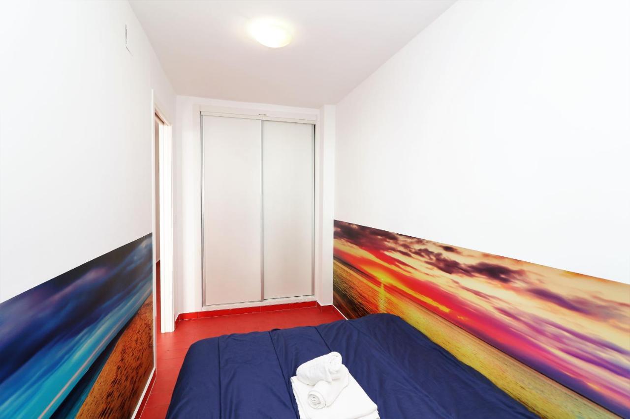 Ducado 10-J Apartment Levante Beach Бенидорм Экстерьер фото