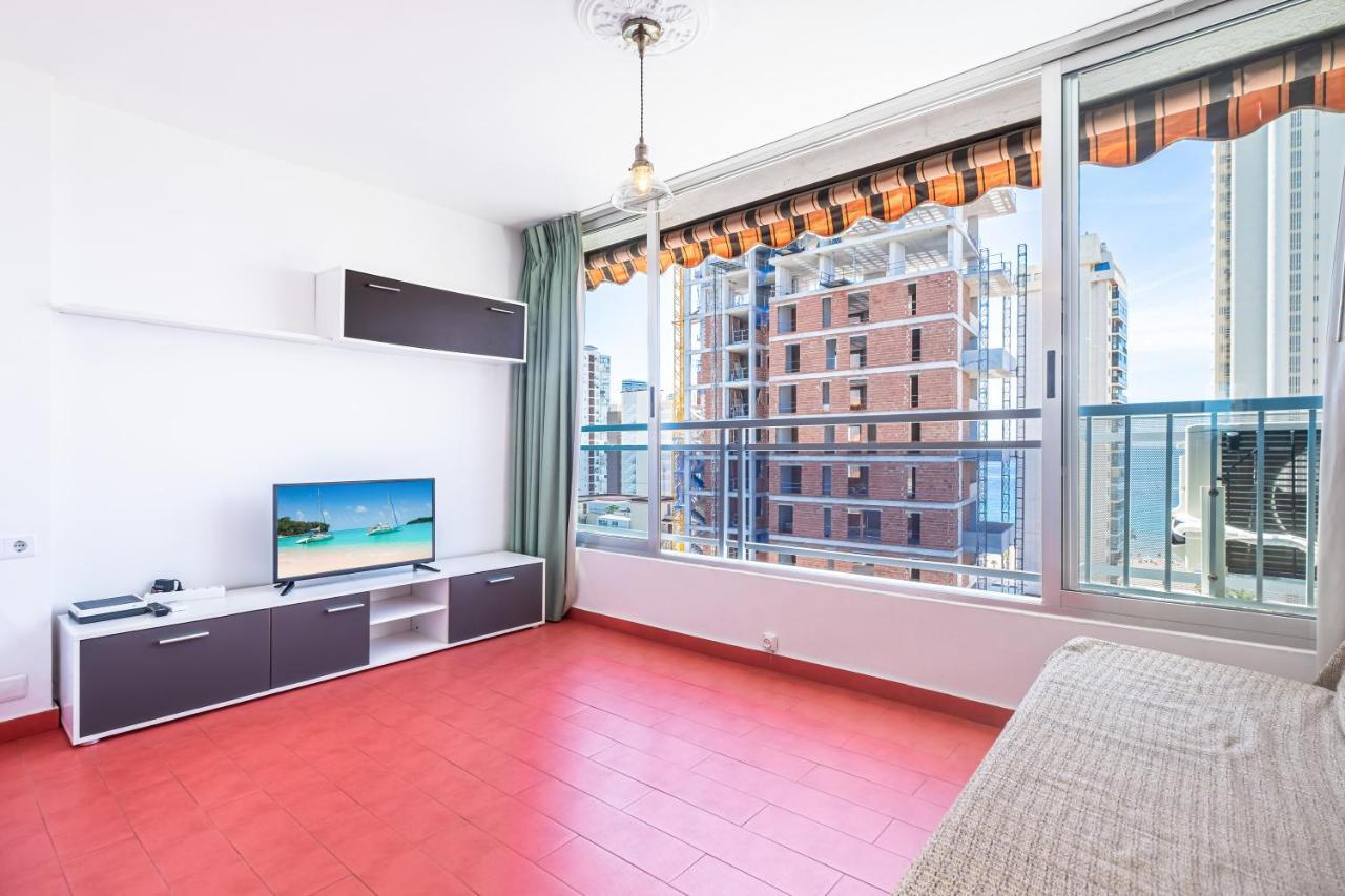 Ducado 10-J Apartment Levante Beach Бенидорм Экстерьер фото