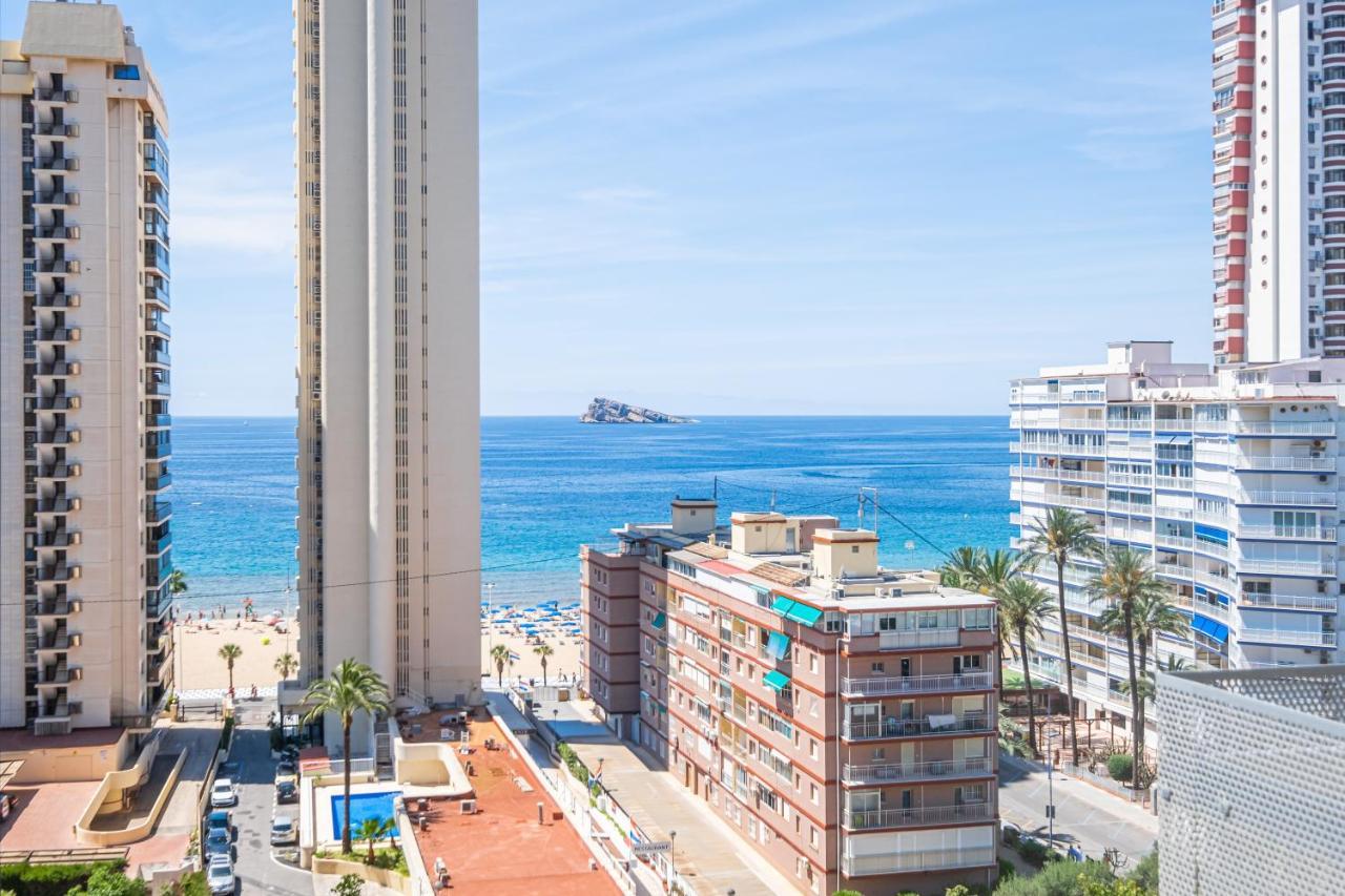 Ducado 10-J Apartment Levante Beach Бенидорм Экстерьер фото
