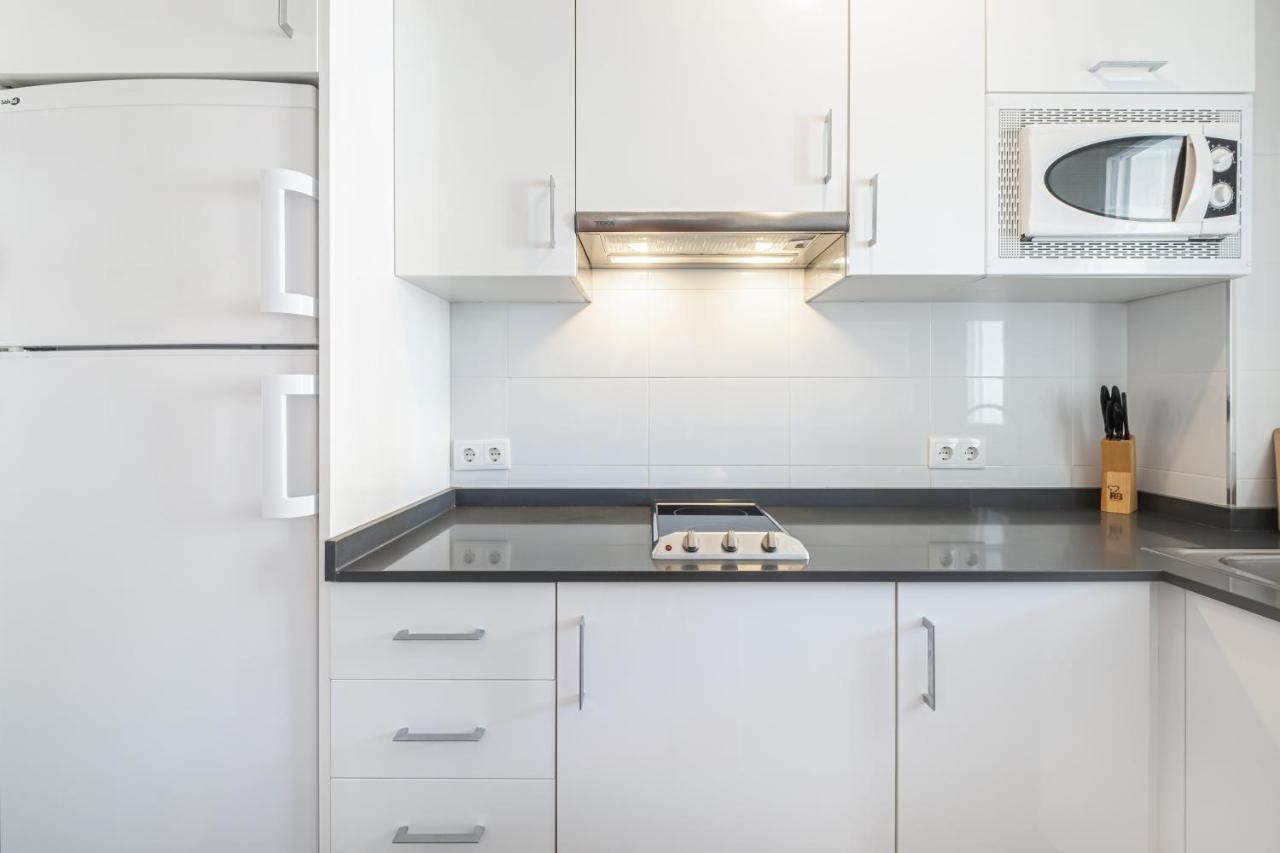 Ducado 10-J Apartment Levante Beach Бенидорм Экстерьер фото