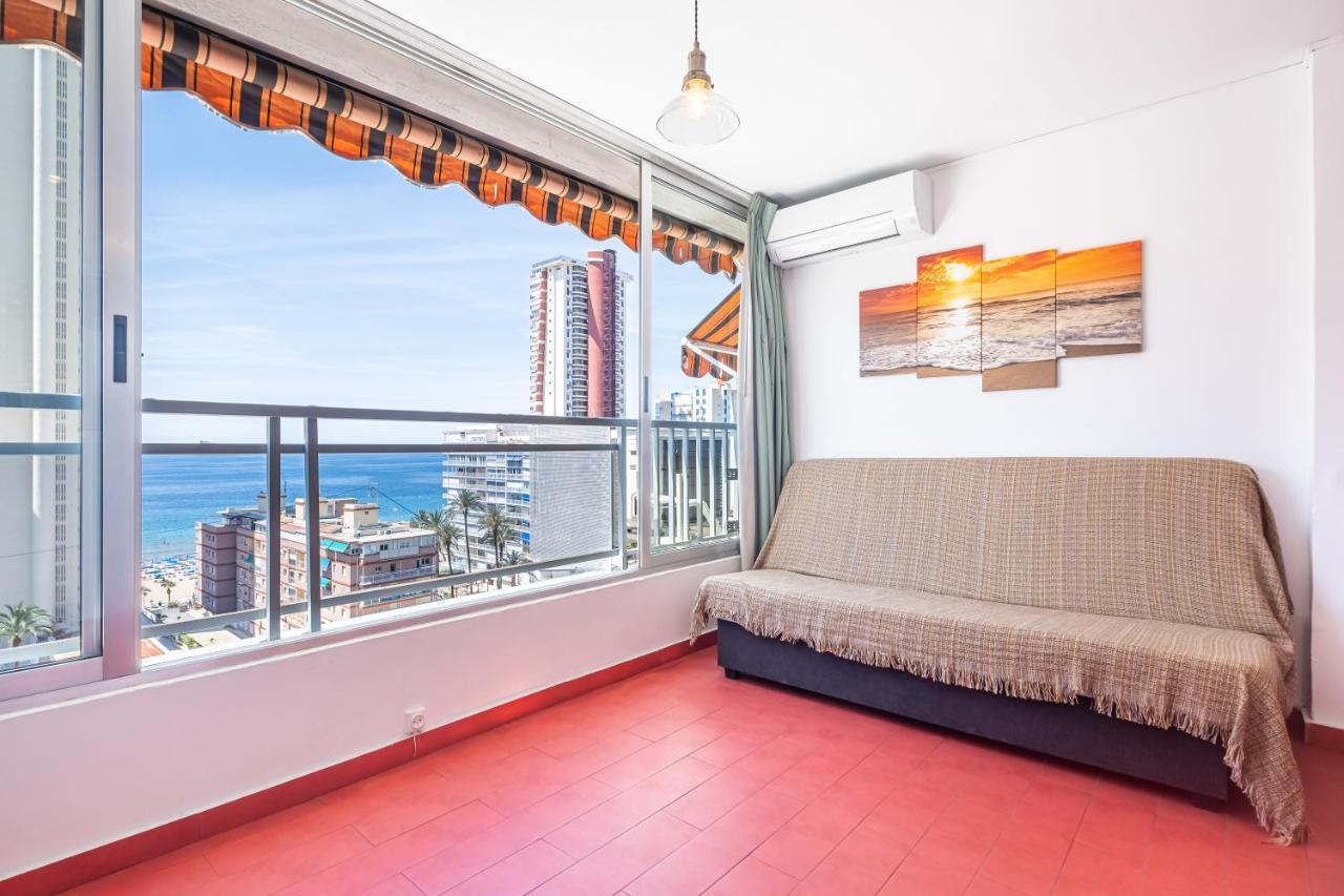 Ducado 10-J Apartment Levante Beach Бенидорм Экстерьер фото
