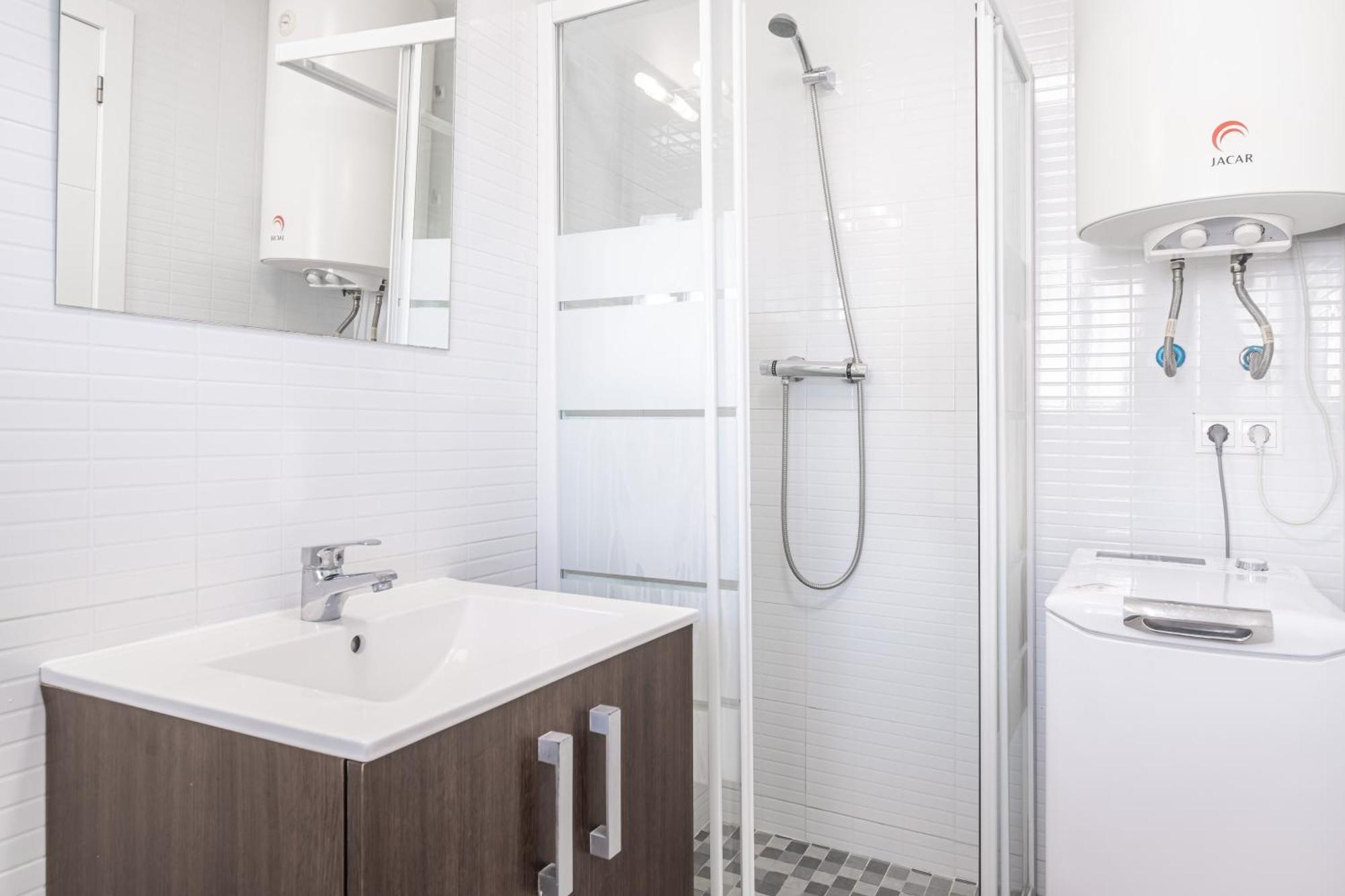 Ducado 10-J Apartment Levante Beach Бенидорм Экстерьер фото