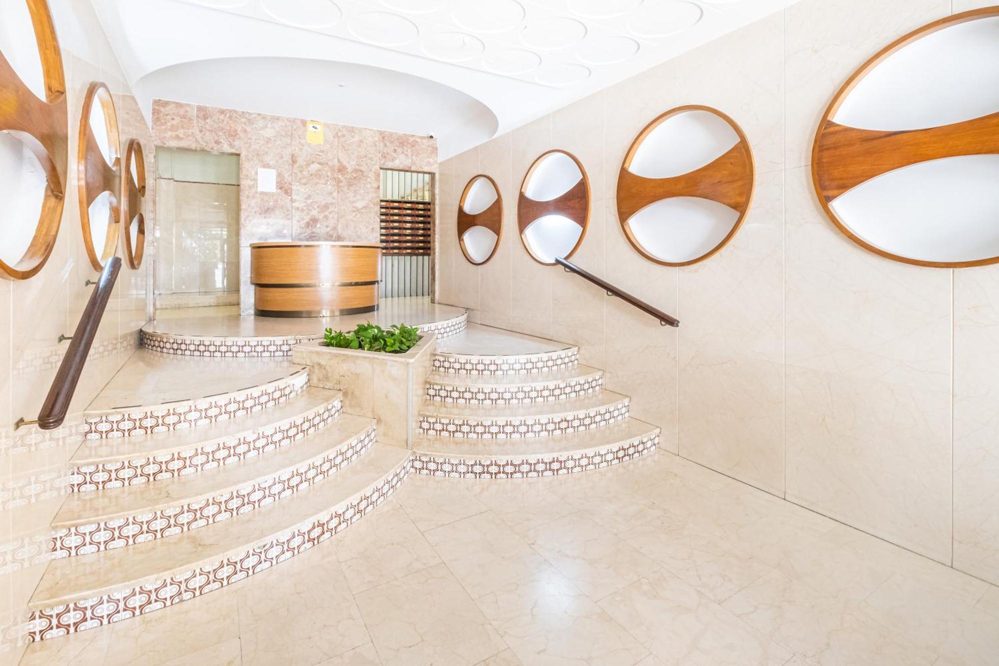Ducado 10-J Apartment Levante Beach Бенидорм Экстерьер фото